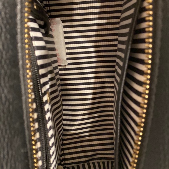 Kate Spade Black Satchel - Picture 8 of 11